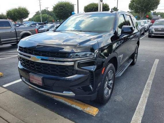 CHEVROLET TAHOE 2022 1GNSCMKD8NR314738 image