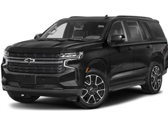 CHEVROLET TAHOE 2022 1GNSKRKD7NR147546 image