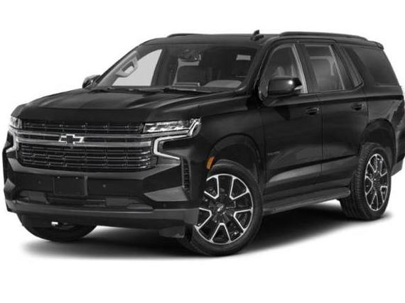 CHEVROLET TAHOE 2022 1GNSKRKD4NR330144 image