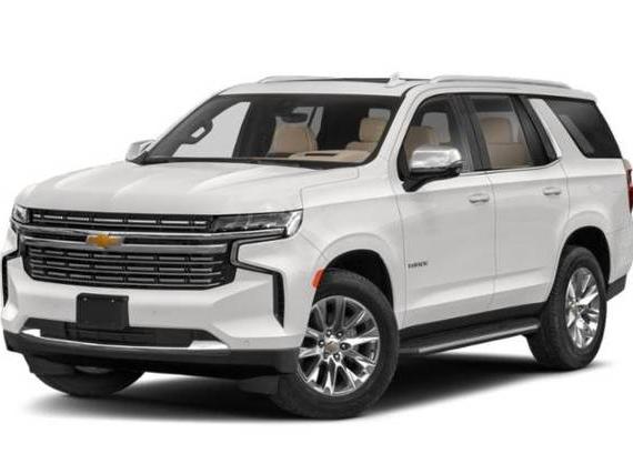 CHEVROLET TAHOE 2022 1GNSKSKD3NR330921 image