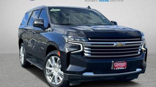 CHEVROLET TAHOE 2022 1GNSKTKL1NR147319 image