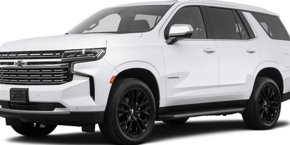 CHEVROLET TAHOE 2022 1GNSKTKLXNR338611 image