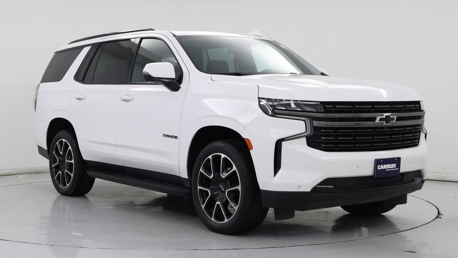 CHEVROLET TAHOE 2022 1GNSCRKD4NR297191 image