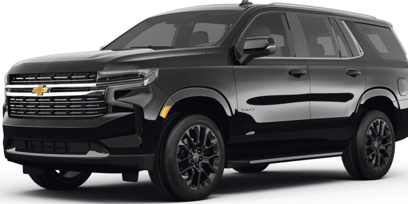 CHEVROLET TAHOE 2022 1GNSKNKD9NR168049 image
