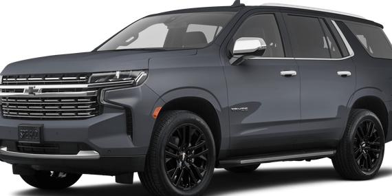 CHEVROLET TAHOE 2022 1GNSKTKLXNR320500 image