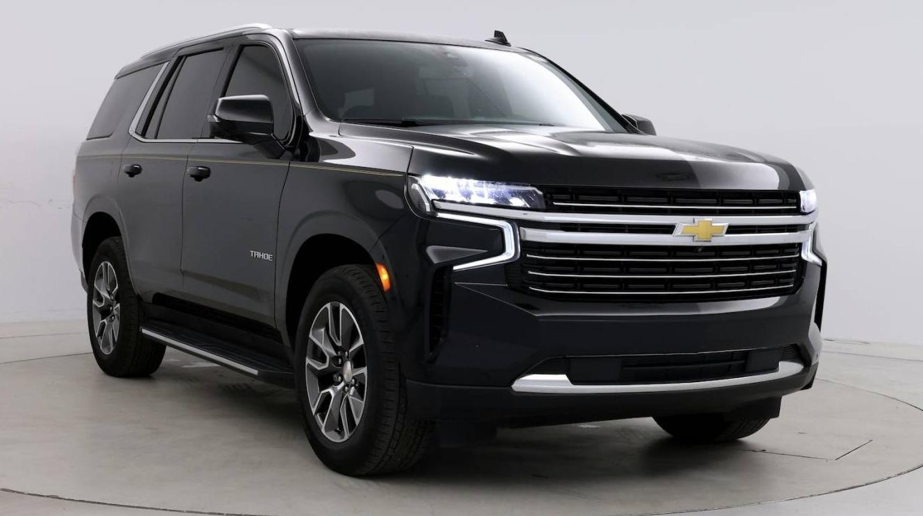 CHEVROLET TAHOE 2022 1GNSCNKD2NR287803 image