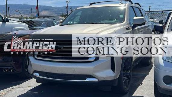 CHEVROLET TAHOE 2022 1GNSKTKL9NR325039 image