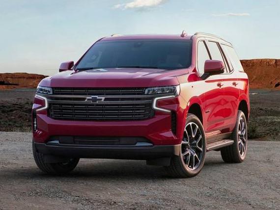CHEVROLET TAHOE 2022 1GNSKRKD1NR331316 image