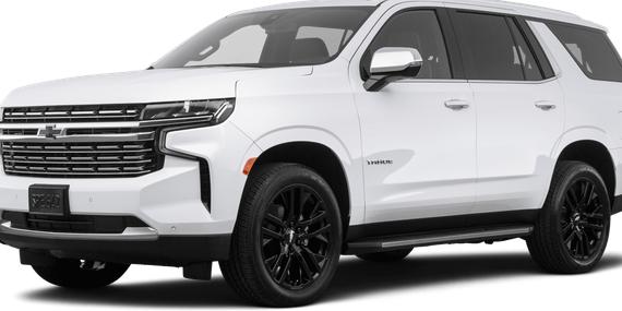 CHEVROLET TAHOE 2022 1GNSKTKL5NR284747 image