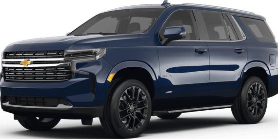 CHEVROLET TAHOE 2022 1GNSKPKD4NR311341 image