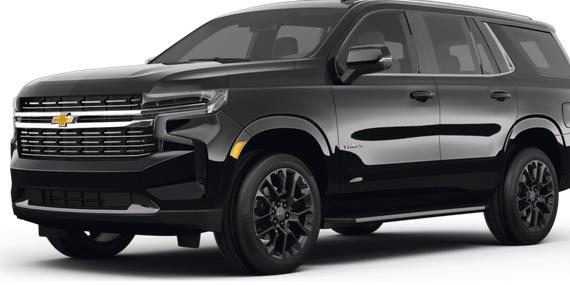 CHEVROLET TAHOE 2022 1GNSKPKD0NR105420 image