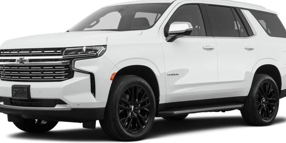 CHEVROLET TAHOE 2022 1GNSCRKD2NR256686 image