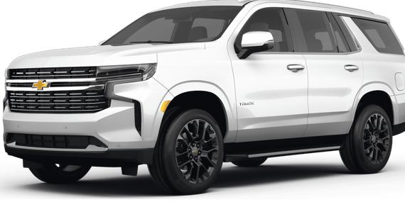 CHEVROLET TAHOE 2022 1GNSKNKDXNR256589 image