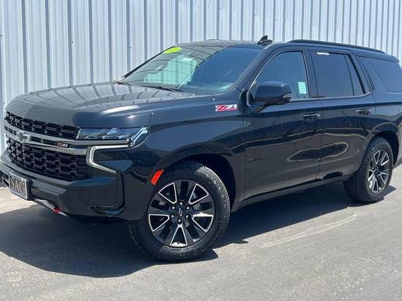 CHEVROLET TAHOE 2022 1GNSKPKD8NR140139 image