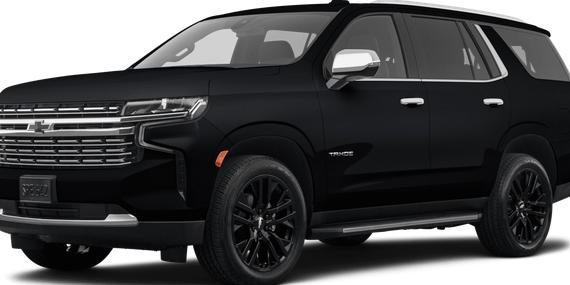 CHEVROLET TAHOE 2022 1GNSKRKL1NR364498 image