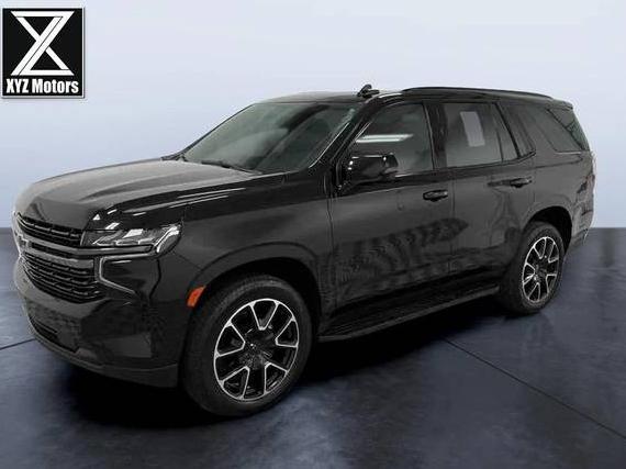 CHEVROLET TAHOE 2022 1GNSKRKT2NR227604 image CHEVROLET TAHOE 2022 1GNSKRKT2NR227604 image