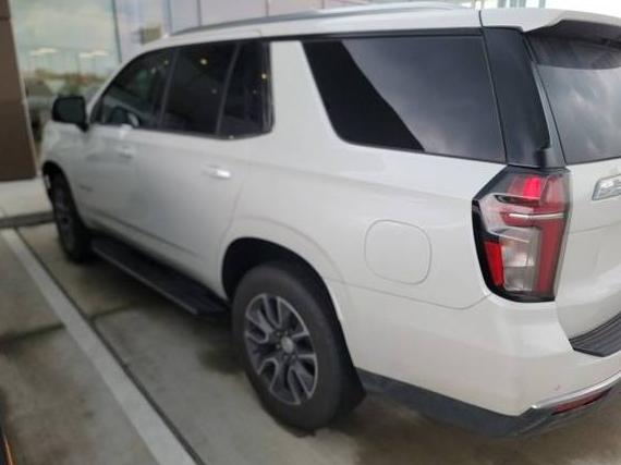 CHEVROLET TAHOE 2022 1GNSCNKD8NR361919 image