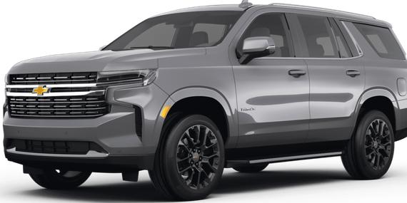 CHEVROLET TAHOE 2022 1GNSCNKD1NR347408 image