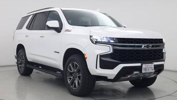 CHEVROLET TAHOE 2022 1GNSKPKD5NR275966 image