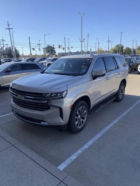 CHEVROLET TAHOE 2022 1GNSKNKD7NR326534 image CHEVROLET TAHOE 2022 1GNSKNKD7NR326534 image