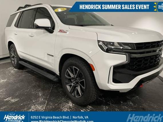 CHEVROLET TAHOE 2022 1GNSKPKLXNR139226 image