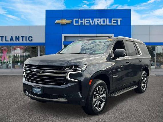 CHEVROLET TAHOE 2022 1GNSKNKD4NR108972 image
