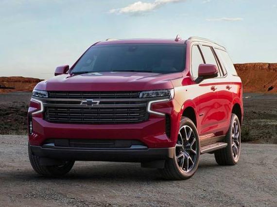 CHEVROLET TAHOE 2022 1GNSKPKL6NR123623 image