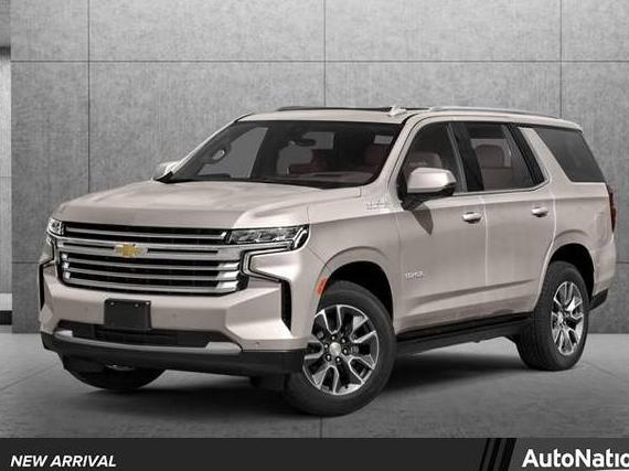 CHEVROLET TAHOE 2022 1GNSKTKL4NR187037 image