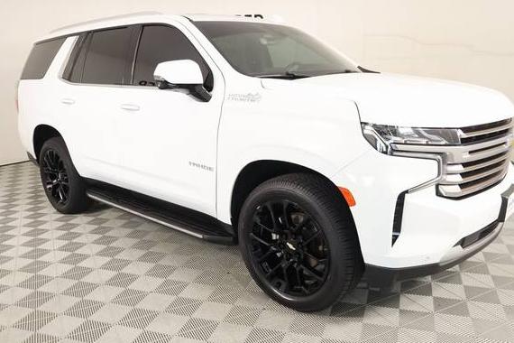 CHEVROLET TAHOE 2022 1GNSKTKL9NR178155 image