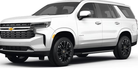 CHEVROLET TAHOE 2022 1GNSKPKDXNR249511 image