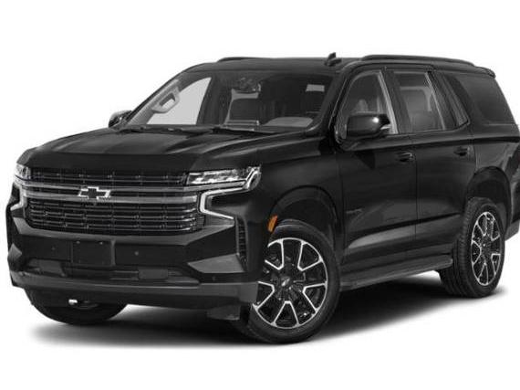 CHEVROLET TAHOE 2022 1GNSKRKD0NR239484 image