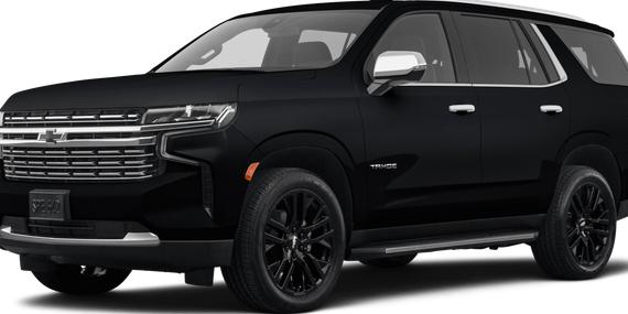 CHEVROLET TAHOE 2022 1GNSKRKD4NR270060 image