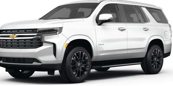 CHEVROLET TAHOE 2022 1GNSKPKD8NR174310 image