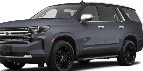 CHEVROLET TAHOE 2022 1GNSKRKL0NR126917 image