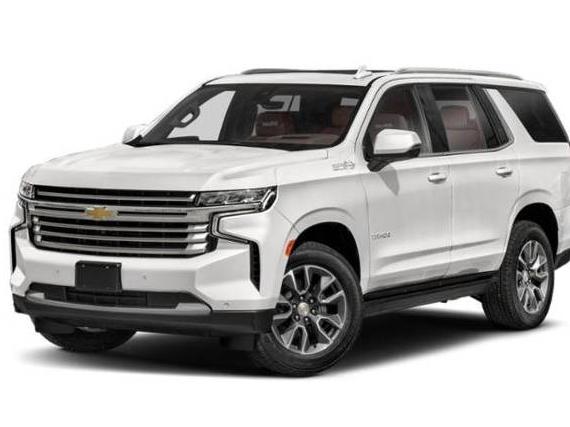 CHEVROLET TAHOE 2022 1GNSKTKL1NR288441 image