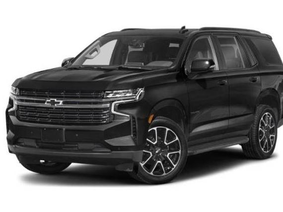CHEVROLET TAHOE 2022 1GNSKRKD0NR121127 image