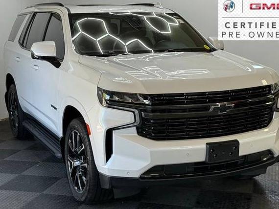 CHEVROLET TAHOE 2022 1GNSKRKTXNR321990 image CHEVROLET TAHOE 2022 1GNSKRKTXNR321990 image