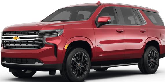 CHEVROLET TAHOE 2022 1GNSKPKD9NR201398 image