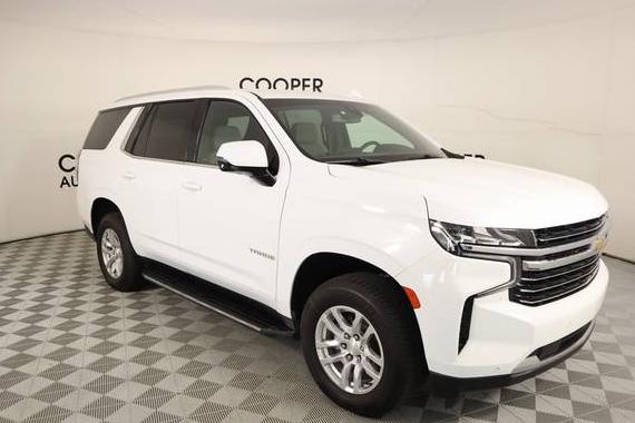 CHEVROLET TAHOE 2022 1GNSKNKD0NR185905 image