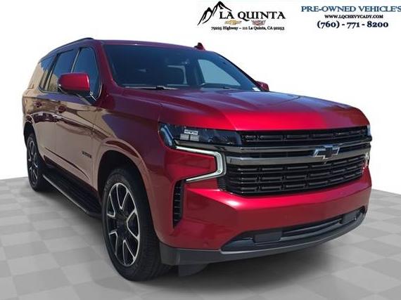 CHEVROLET TAHOE 2022 1GNSKRKD7NR301494 image CHEVROLET TAHOE 2022 1GNSKRKD7NR301494 image