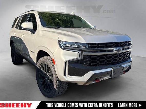 CHEVROLET TAHOE 2022 1GNSKPKD9NR121700 image