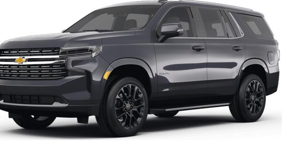 CHEVROLET TAHOE 2022 1GNSKPKDXNR245040 image