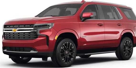 CHEVROLET TAHOE 2022 1GNSCNKD6NR196419 image