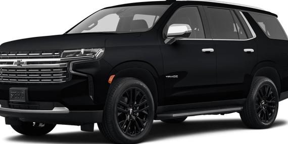 CHEVROLET TAHOE 2022 1GNSKSKL1NR309430 image