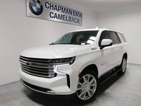 CHEVROLET TAHOE 2022 1GNSKTKL1NR143013 image CHEVROLET TAHOE 2022 1GNSKTKL1NR143013 image