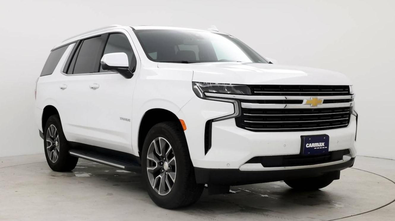 CHEVROLET TAHOE 2022 1GNSKNKD5NR184135 image