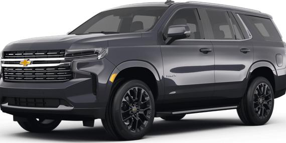 CHEVROLET TAHOE 2022 1GNSKPKD5NR161174 image