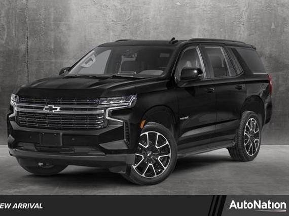 CHEVROLET TAHOE 2022 1GNSCRKD0NR108388 image