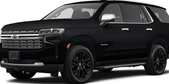 CHEVROLET TAHOE 2022 1GNSKSKD0NR325451 image