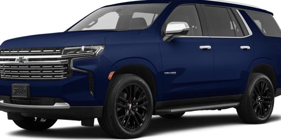 CHEVROLET TAHOE 2022 1GNSKRKD2NR241513 image